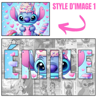 1°Style
