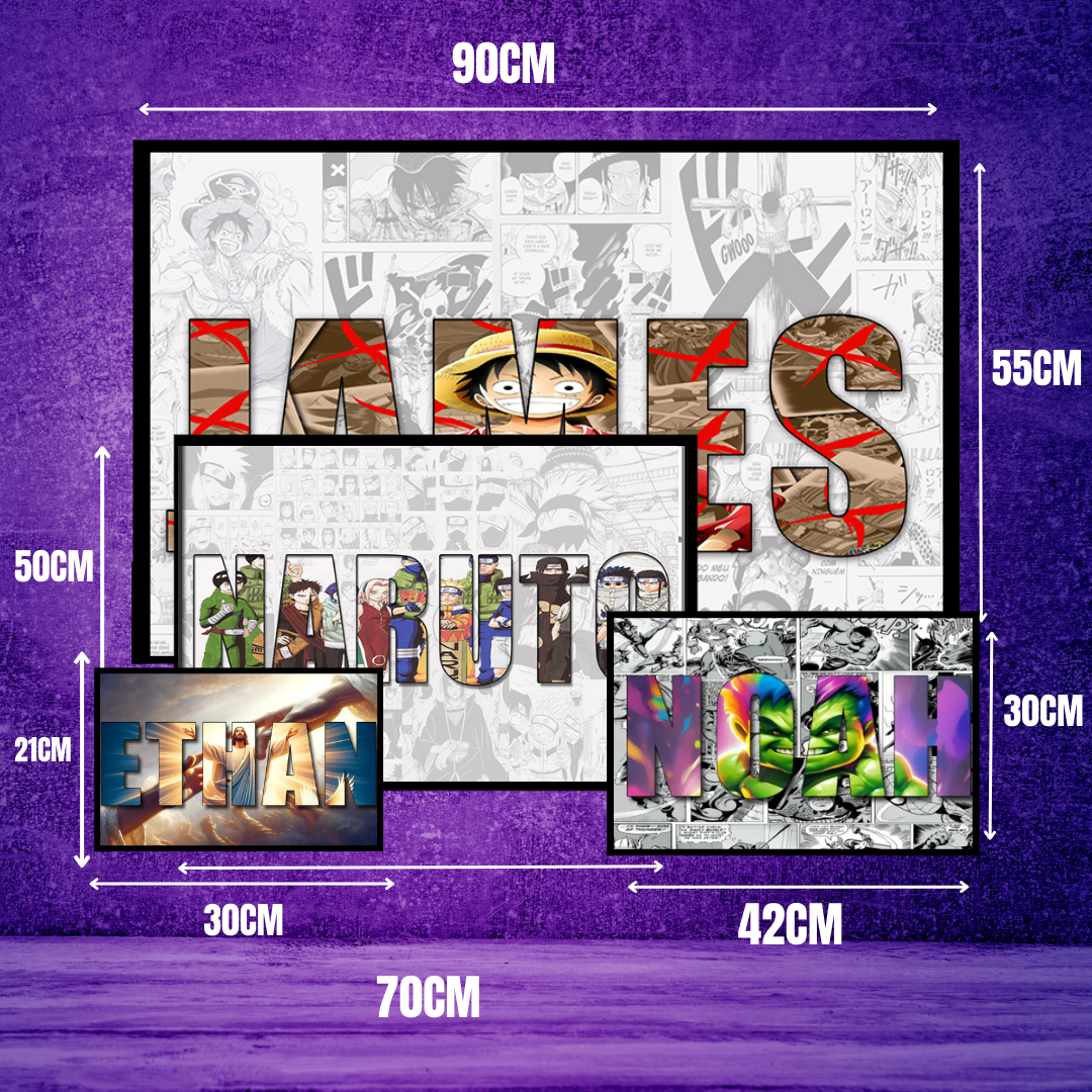 Dessin Personnalisé