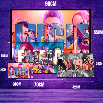 Dessin Personnalisé KP0P