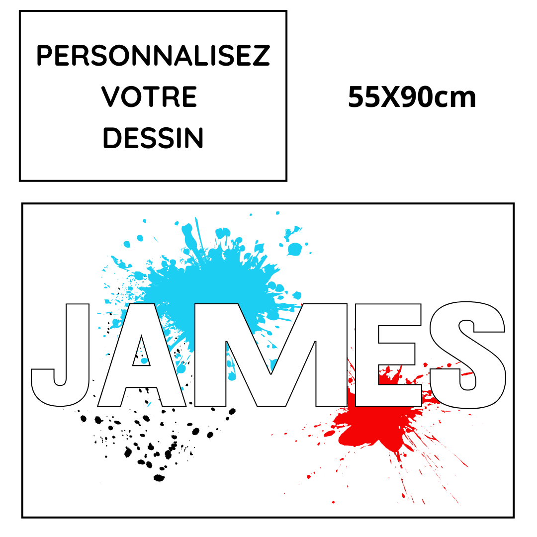 Dessin Personnalisé
