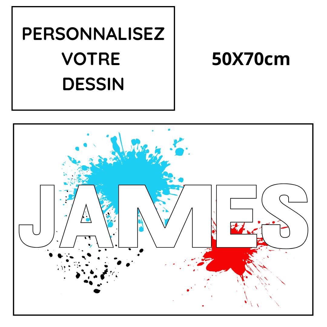 Dessin Personnalisé