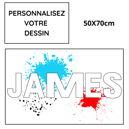 Dessin Personnalisé