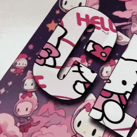 Dessin Personnalisé Hello